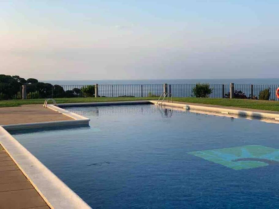 Casa Con Impresionantes Vistas Al Mar Villa Тоса де Мар Екстериор снимка