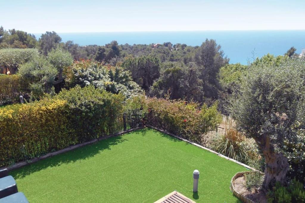 Casa Con Impresionantes Vistas Al Mar Villa Тоса де Мар Екстериор снимка