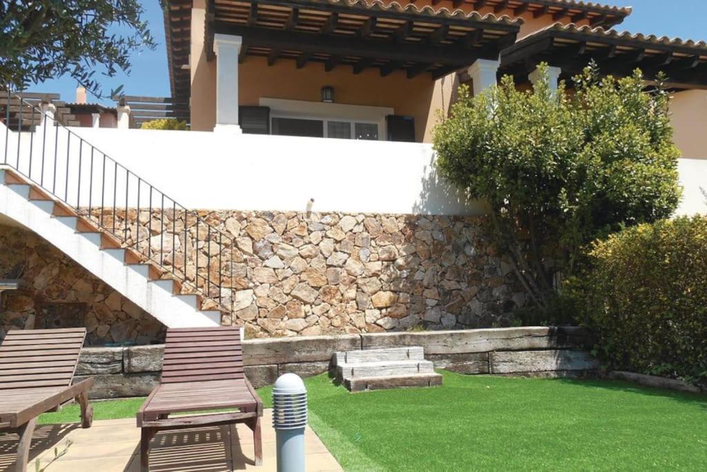 Casa Con Impresionantes Vistas Al Mar Villa Тоса де Мар Екстериор снимка